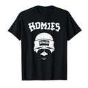 Homies T-Shirt, Size XS youth