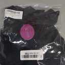 Avidlove Women Sexy Lingerie Set 3 Piece Bra and Panty Sets with Lace Kimono Robe Sleepwear Mesh Nightgown (Large, Black)