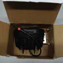 OZ-USA E-Bike 8W LED Headlight 2-Pin Julet Plug  Compatible with Lectric, Velotric, Aventon, and Juiced E-Bikes