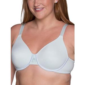 Vanity Fair Women's Beauty Back Smoothing Minimizer Bra, Minimizes Bust Line up to 1.5", Non Padded Cups up to H, 42G