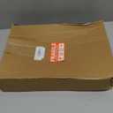 Handmade Natural Stone Decorative Tray, Polished Finish, Natural Marble Construction, Contemporary Style, Jewelry Tray, Luxury Lifestyle 11.8 x 7.87 x 1.18 Inches (Iran Holed Stone)