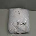 Waterproof 32-34" Split Top Queen Mattress Protector for Adjustable Bed Soft Jersey Fitted Matress Cover