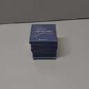 8 x Whale Tail 2025 - Double Sided Ceramic Ornaments for Christmas Tree Decorations, Present for Animal Lover, Hanging Decoration, Whale Gifts for Women, Friend, Family, Coworker