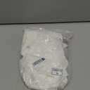 ssyyx Women Lingerie Sexy Open Front Lace Babydoll Dress with Thong Halter Mesh Nightgown White Size M