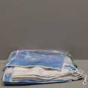 Oudain Sets of 6 Summer Beach Kitchen Towels Starfish Shells Dishcloths Ocean Coastal Dish Hand Towels Kit Novelty Gifts for Party Cooking Baking Kitchen Farmhouse Bathroom Supplies