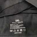 Bralettes for Women with Support Comfortable Bras No Underwire Seamless Everyday Bras Black, 2XL