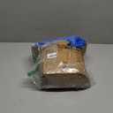 Upgrade Inflatable Baby Seat with Tray for Babies 3-36 Months, Built in Air Pump Bumbo Seat with Tray, Baby Chair Sit Me up Floor Seat for Baby, Learning to Sit&Feeding (Velvet Tray-Blue)