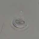 Anti-colic Bottle Nipples Fast Flow Nipple Level 4, 9m+, Compatible with Wide-Neck Baby Bottle, 4 Count