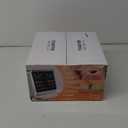 4 Slice Toaster with Dual Smart Touchscreen & Independent Controls | Wide Slot for Bagels & Artisan Bread | Defrost Reheat Single-Slice Function | 6 Shade Settings & 1800W Fast Heating