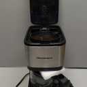 Elite Gourmet EHC9420 Automatic 5-Cup Brew & Drip Coffee Maker with Pause N Serve Reusable Filter, On/Off Switch, Water Level Indicator