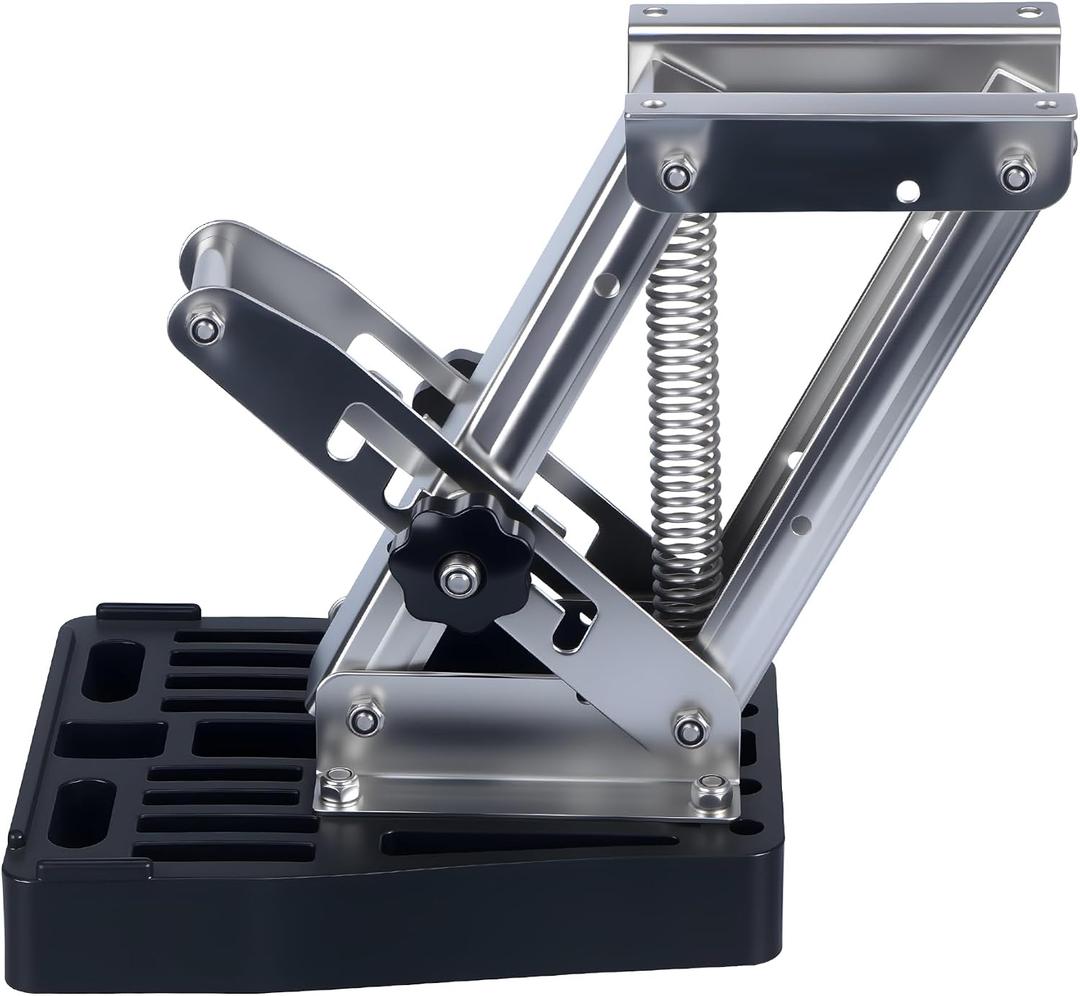 2 Stroke Outboard Motor Bracket, 20 HP Outboard Motor Support