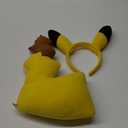 Rubies Pokmon Pikachu Ears and Tail Dress Up Kit