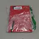 Letts of London 2026 Standard Daily Planner, 12 Months, January to December, Day-Per-Page, A5 Size, 8.25" x 5.875", Perfect Binding, Leather-Look Cover, English, Burgundy (C10XBY-26)