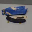 Kun Junior Collapsible 1/2 & 3/4 Violin - Blue Moon