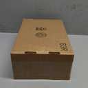 IDIFU Women's IN4 Sabrina Platform Chunky High Heels Ankle Strap Heeled Sandals Wedding Party Dress Shoes (6.5)