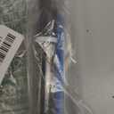 SYOAUTO Gloss Black Car Touch Up Paint Auto Touch Up Paint 0.4 oz Gloss Black Automotive Scratch Repair Pen Brush and Tip 2 in 1