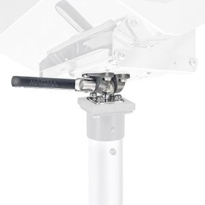 MAGMA Products Mount, T10-192 Levelock Adjustable Pedestal, (HD) Grill / (SM) Table