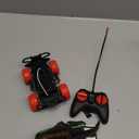 Dinosaur Toys Remote Control Car for Kids 3-7, Dino RC Car for Toddler Kids Toys Age 3 4 5 6 7 Boys and Girls Christmas Birthday Gift (Green)