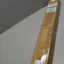Joydeco Cordless Blackout Cellular Shades, 35" W x 64" H, White