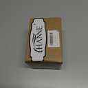 HANNE Dreadlock Extensions 10 Strands Double Ended Dreadlock Extensions 24 Inch Synthetic Dreadlock Extensions Brown Reggae Hip-Hop Dreads Hair Extensions (27#)