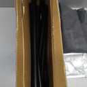 50" Lx32 Wx8 H Cooling Elevated Dog Bed for Large Dogs with Non-Slip Floor Protectors & Breathable Mesh, Raised Indoor & Outdoor Dog Cot Pet Hammock, Grey