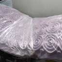 Mellow 2 Inch 5-Zone Memory Foam, Soothing Lavender Infusion, Twin Mattress Topper