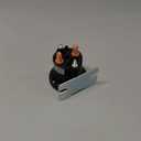 684-1251-012 12V Power Seal DC Contactor, 1 Pack