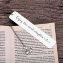 2 x Graduation Gifts Class of 2026 Senior Bookmarks Gifts for Him Her Inspirational Grad Students Gifts for High Middle Medical Nurse School Students Motivational Gifts Surgery Graduate from Mom Dad