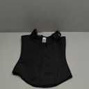 RDSIANE Bodysuit Shapewear for women Post Surgery compression garment Tummy control faja Thigh slimmer (X-Large, Black)