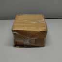 Wheelchair Rear Wheel Replacement Tire, 24 "X 1" Universal Flat-Free Polyurethane Tire,Equipped With Installation Tools, Wheelchair Accessories For All Brands(1 Pair) (Black)