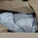 QWORK 5" Duct Splitter, 3 Way Duct Hose Connector, 12.4" Long 45 Degree 5 Inch Dia Branch Metal Ducting Connector Adapter/Splitter