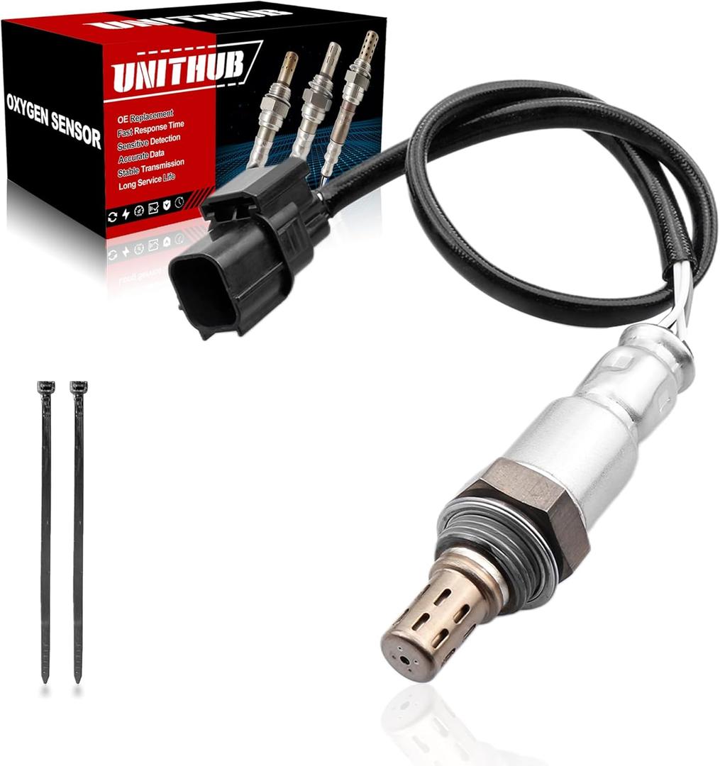 Oxygen Sensor Downstream 2344350 13961 Compatible for Honda Civic Compatible for Acura ILX 2006-2015