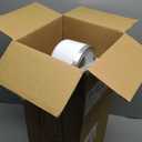 ULTTY Space Heater, Portable Electric Heaters and Cooler Fan Combo with Remote, 80Oscillation, 9 Speeds, 3 Modes, 8 Timer, 6 Colors LED Light, Fast Safety Heat and Quiet for Office Bedroom Home (White)