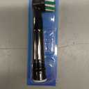 Oral-B Genius X Limited Rechargeable Electric Toothbrush with 1 Replacement Brush Head, Travel Case, Midnight Black