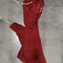 Chair Cover Elastic Stretch Detachable Fabric Dining Room Chair Slipcovers Sets for Kitchen, 50x18 inches, 1 Piece