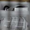 Antique Black Milk Glass Wall Sconce - Vintage Green Shade & Brass Finish Base - Indoor Wall Lighting Fixture for Living Room, Bedroom, Bathroom, Hallway, Entryway (White)