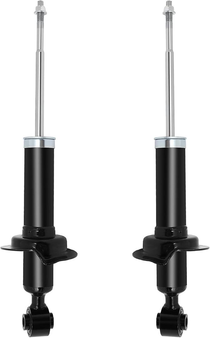 Shocks Struts,ECCPP Rear Shock Absorbers Strut Kits Compatible with 2003 2004 2005 Honda Civic 341362 71340