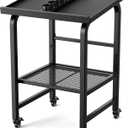 Dumbbell Stand Fits For Adjustable Weights Dumbbell Rack With Wheels 500lbs LoadingRack Only