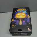 Halloween Pumpkin Dancing Robot Toy  Light-Up Musical Walking Figure, Party Decoration for Boys & Girls Ages 3-8, Fun Holiday Gift