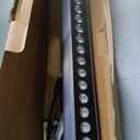 Linkable LED Wall Washer Light Bar, 180W RGBCW Color Changing, APP& Remote, 40" 180W RGB+Tunable White