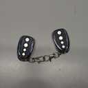 CO-Z Remote Control for Automatic Sliding Gate Opener Hardware, Electric Rolling Driveway Gate Opener Closer Security Kit Remote