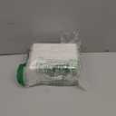 Mini Desktop Storage Unit for Beads Jewelry Makeup & Craft Supplies Small Storage Drawers for Tea Bag Sugar Packet Ponytail Holders and Bobby Pins Daily Wear Jewelry(Square)