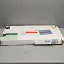 SIRCLES Grand Opening Ribbon Cutting Ceremony Kit - 25" Giant Scissors, 5yd of 4" Wide Ribbon, 10ft Banner, 8 Red & 8 White Balloons, 19 ft Banner Rope, 2 Rolls Balloon Ribbon - Grand Opening Kit