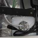 Fog Machine 700W with 8 LED Par Lights, Wireless Remote, and Auto Mode - Ideal for Parties, Halloween, and Stage Effects