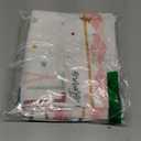 Artoid Mode Pink Nutcrackers Tree Holly Christmas Kitchen Towels, 18x26 Inch Quick Dry Microfiber Cloth Dish Towels for Kitchen Drying Set of 4