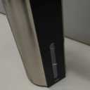 EKO Aroma Touchless Automatic Soap Dispenser for Kitchen and Bathroom, Liquid Hand Soap Dispenser, Water-Resistant and Rechargeable, 9 fl oz (Stainless)