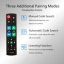 Big Button Remote for TV