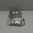 ANRABESS Womens Dress Long Lantern Sleeve Square Neck Elastic Waist Ruffle Flowy Swing A-Line Short Dresses 2025 Fall Fashion, Size: X-Large