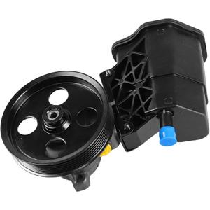 20-70269 Power Steering Pump with Pulley For Chrysler Aspen 5.7L 2007, For Dodge Durango 5.7L 2004-2007, For Dodge Ram 1500 2004-2007, OE: 96-70269, 720-01126, 36P0098, 55-7154, 52113240AF