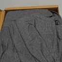 Amazon Basics Breathable, Stretchy 3 Piece Bed Sheet Set, 100% Cotton Jersey Knit, Includes Flat and Fitted Sheets, Pillowcase, Machine Washable, Twin, Dark Gray, Solid